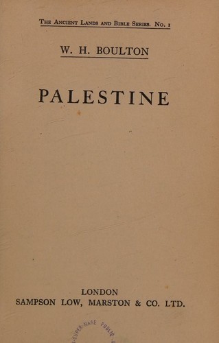 Palestine
