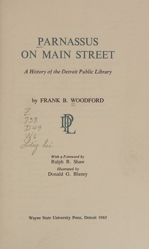 parnassus on main street