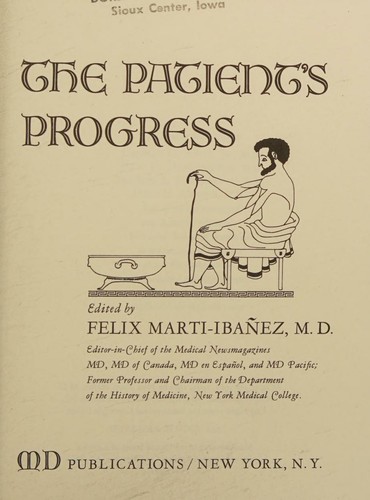 The patient's progress