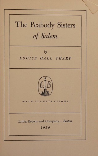 the peabody sisters of salem