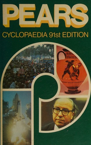 Pears Cyclopaedia 1982-83
