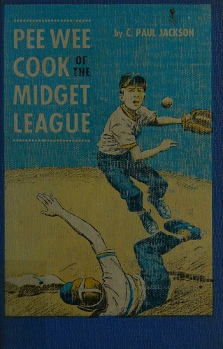 Pee Wee Cook of the Midget League