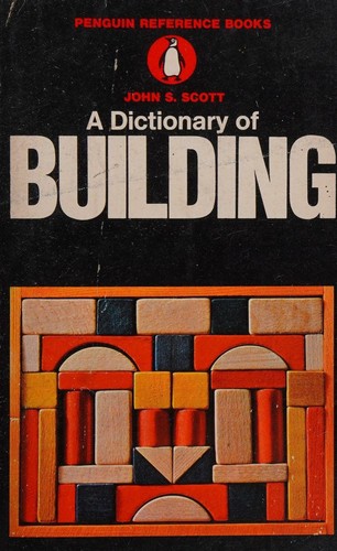 Penguin Dictionary Of Building