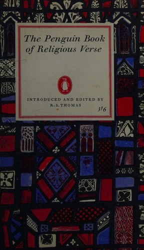 The Penguin Book of Religious Verse