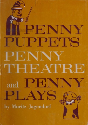 PENNY PUPPETS PENNY THEATRE AND PENNY PLAYS