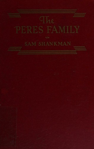THE PERES FAMILY [Jewish Family, Memphis, Tennessee]