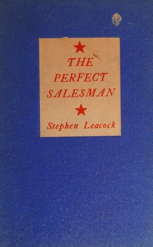 The perfect salesman,