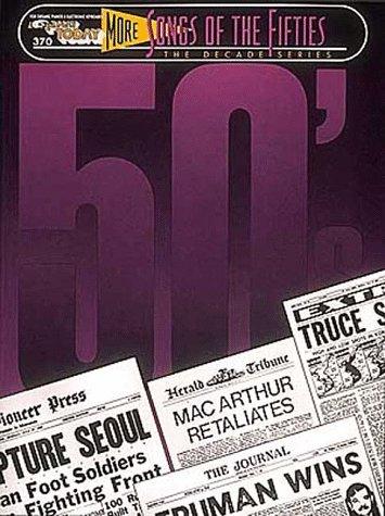 More Songs of the 50's