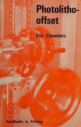 Photolitho-offset