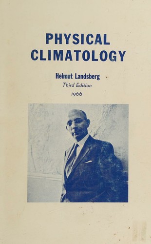 Physical climatology