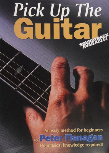 Pick up the guitar