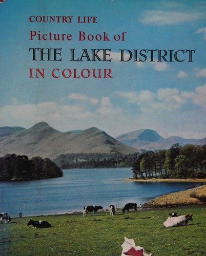 Picture book of the Lake District in colour