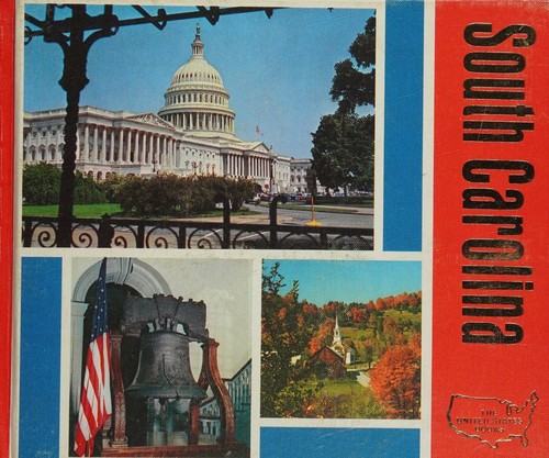 Picture Book of South Carolina