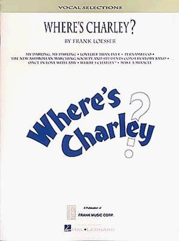 Where's Charley