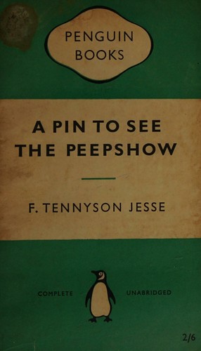 A Pin To See The Peepshow