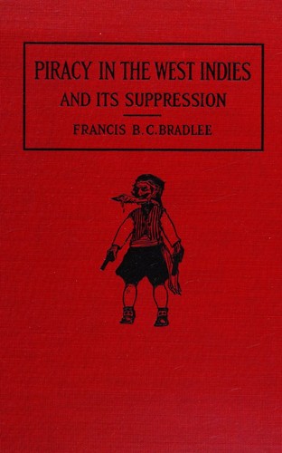 Piracy in the West Indies and its suppression