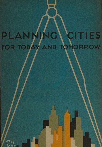Planning cities for today and tomorrow, (Basic social education series)