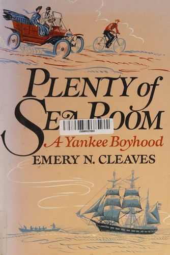 Plenty of sea room