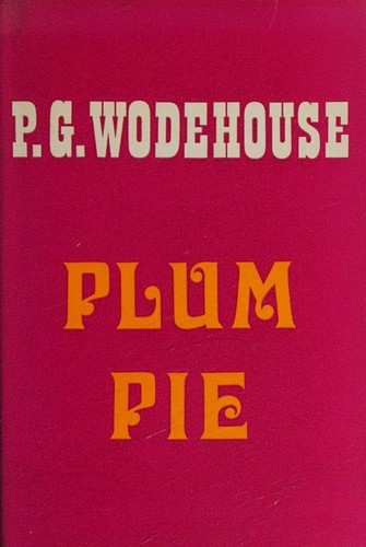 Plum pie
