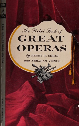 The pocket book of great operas