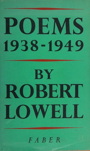 Poems, 1938-1949
