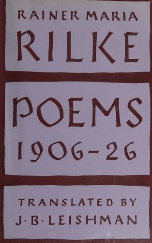 Poems 1906-1926
