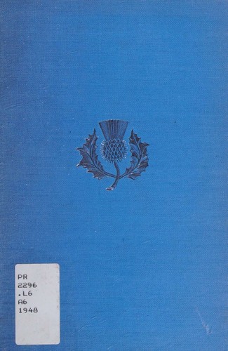 Poems by Sir David Lyndsay of the Mount ..