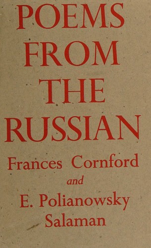 Poems from the Russian
