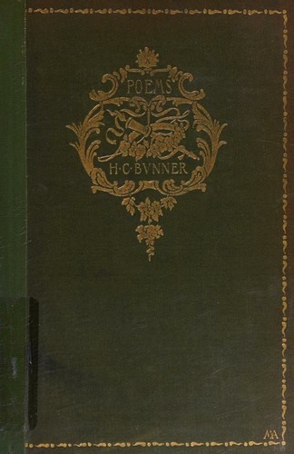 The Poems of H.C. Bunner