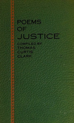 Poems of justice,