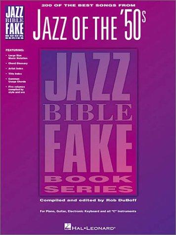 Jazz of the 50's
