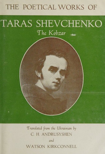 The Poetical Works of Taras Shevchenko