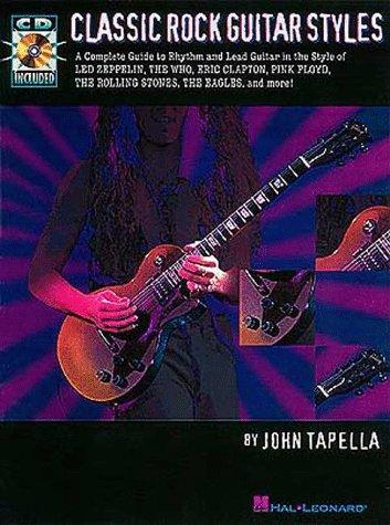 Classic Rock Guitar Styles