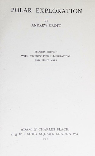 Polar exploration