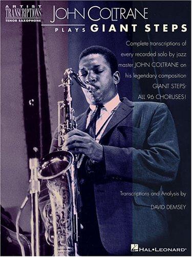 John Coltrane Plays Giant Steps