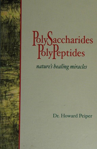 Polysaccharides / Polypeptides
