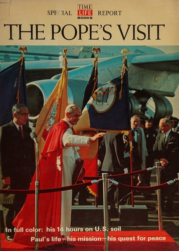 The Pope's visit