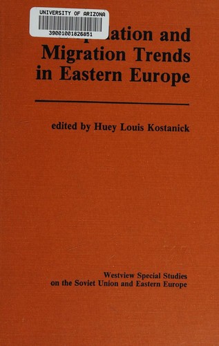 Population and migration trends in Eastern Europe