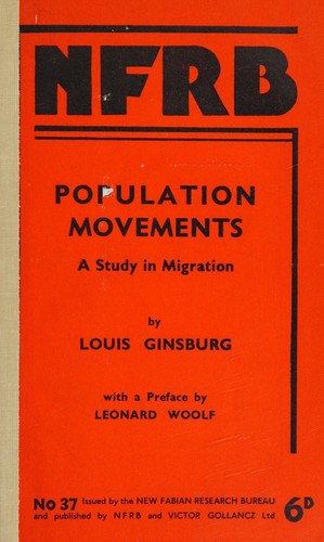 Population movements