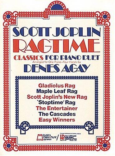 Scott Joplin's Ragtime Classics