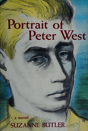 Portrait of Peter West