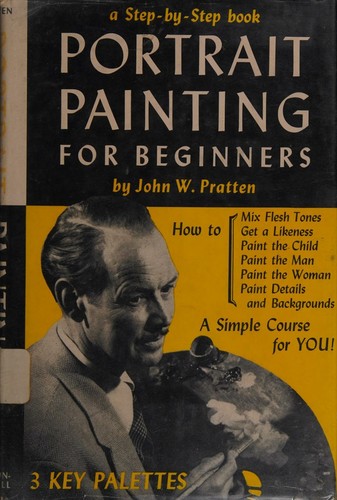 Portrait painting for beginners