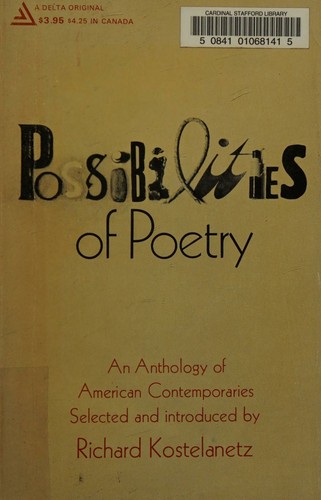 Possibilities of Poetry