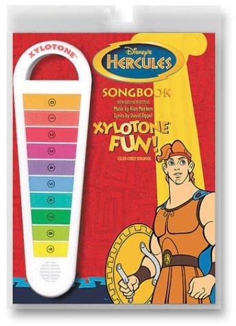 Hercules Xylotone Fun!