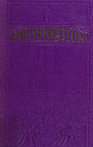 PRESERVATION ESTHER AND RUTH