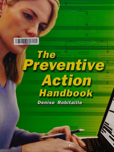 preventive action handbook
