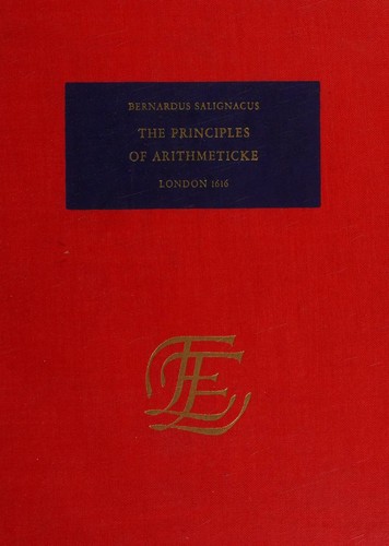 THE PRINCIPLES OF ARITHMETICKE (LONDON 1616)