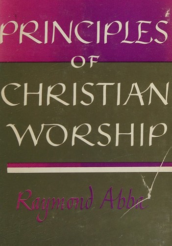 Principles of Worship