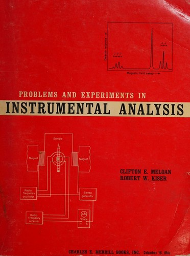 Problems and experiments in instrumental analysis