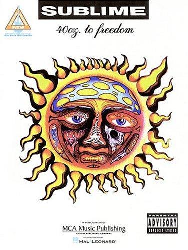 Sublime / 40 ozs. to Freedom (Guitar)
